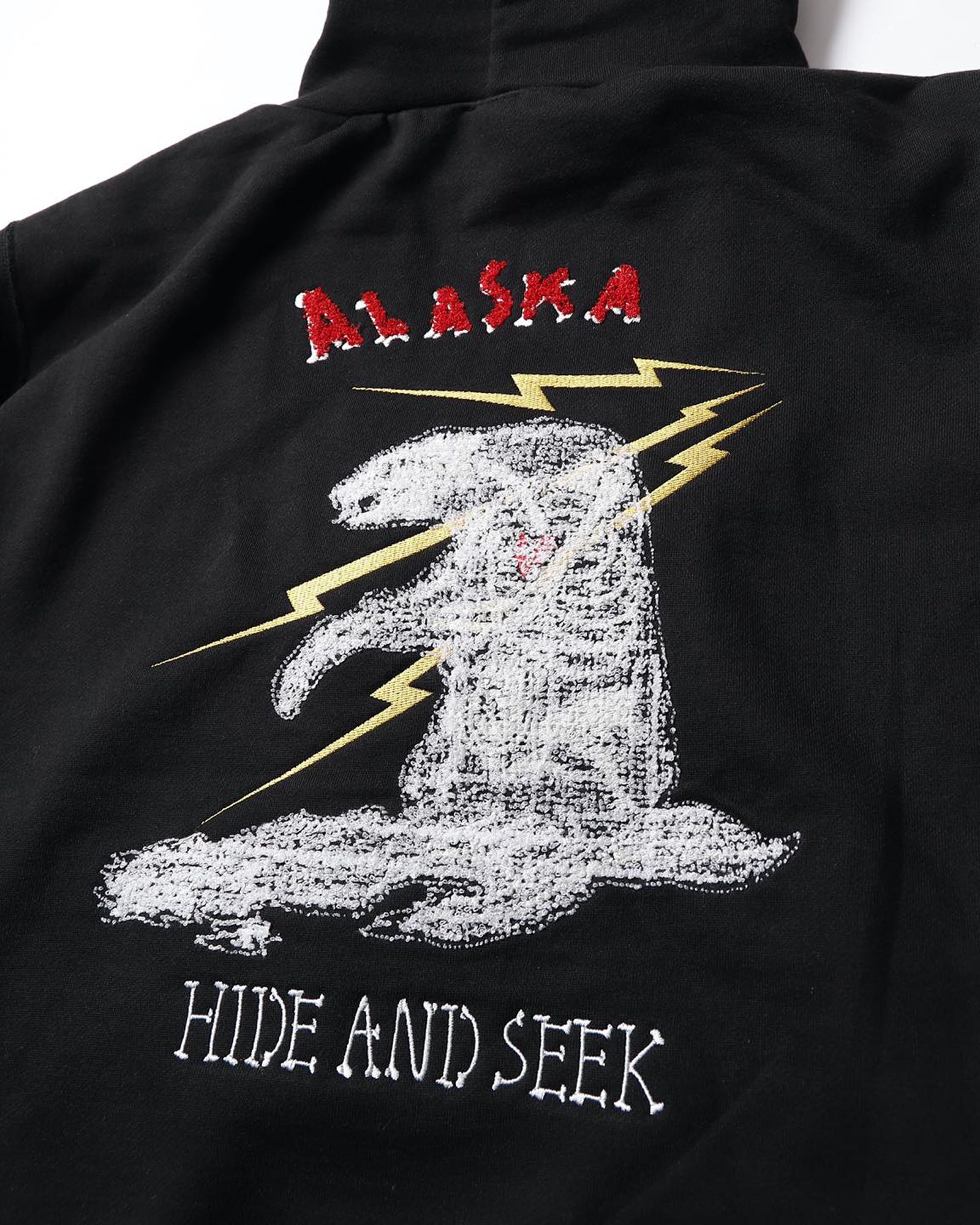 Hide And Seek Alaska Parka