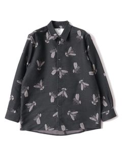 Flygem Damege Jacquard Shirts <amok×MAMES×MEDICOM TOY>
