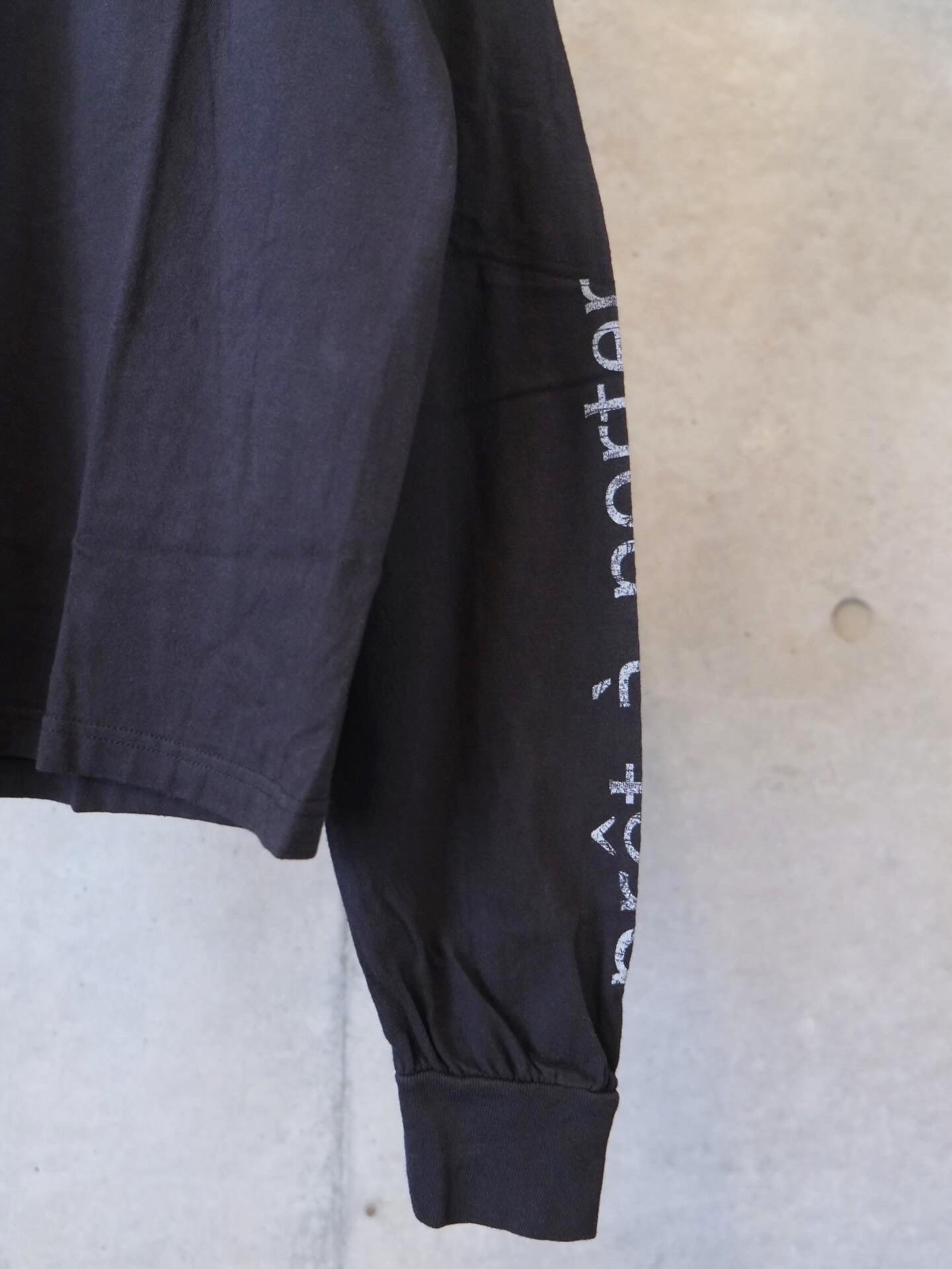Bootleg Long Sleeve(BOX)