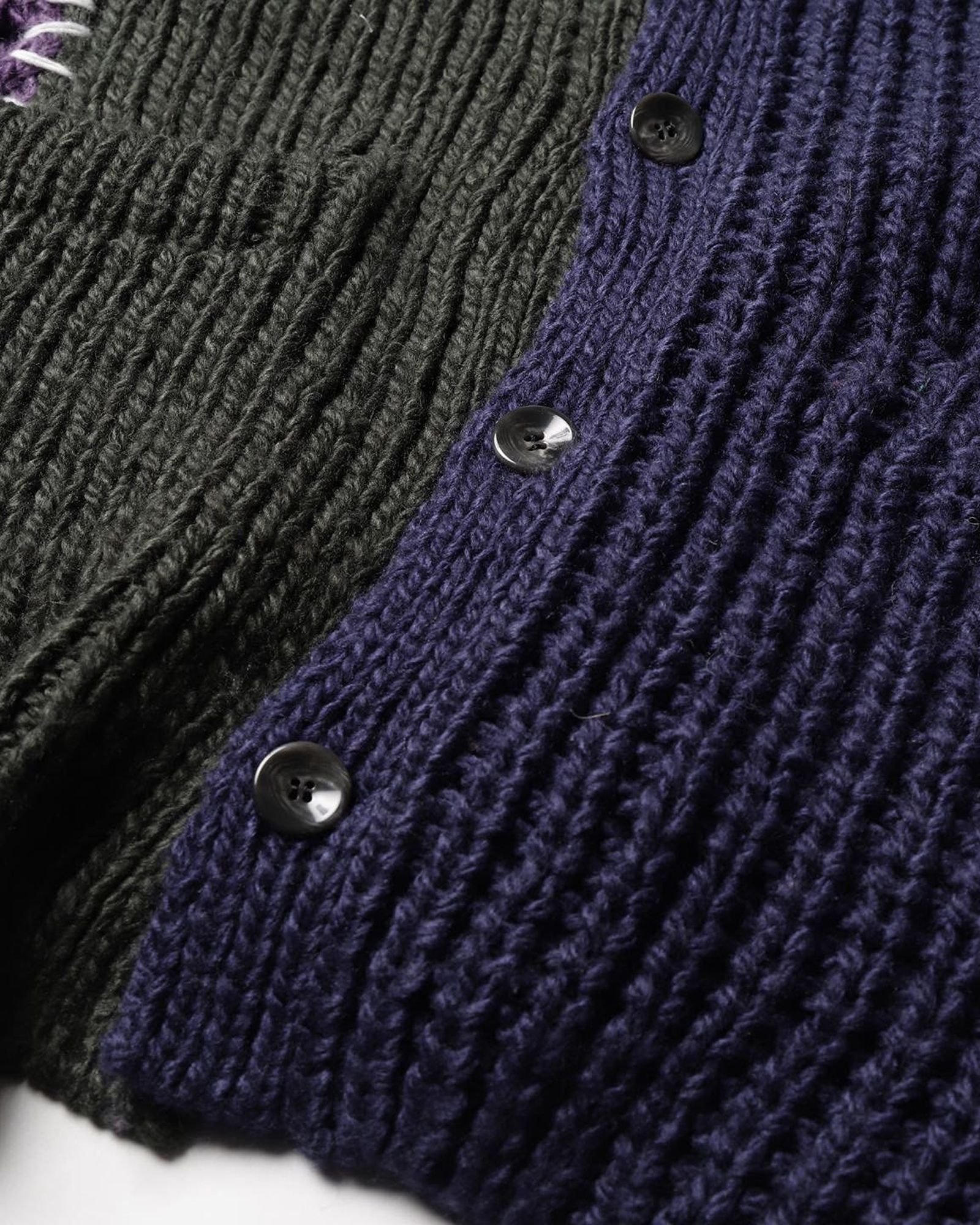 Multi Docking Knit Gowon