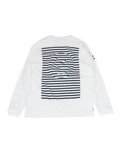Border P L/S Tee