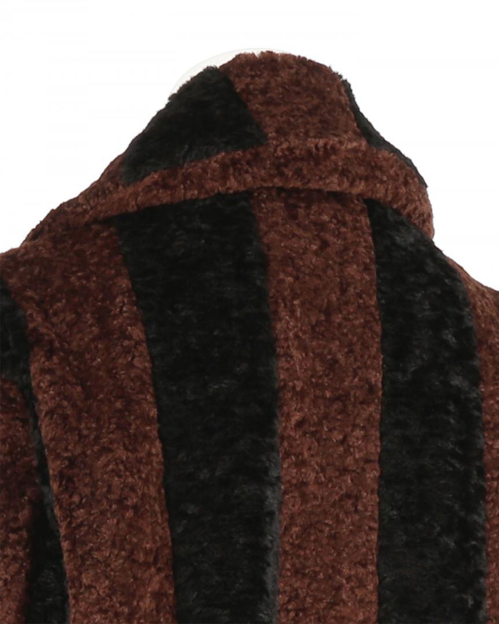 Fake Fur Short Coat