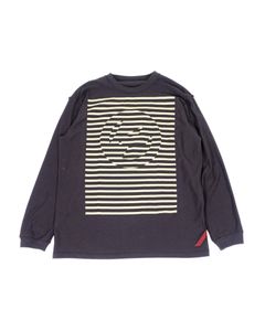 Border P L/S Tee