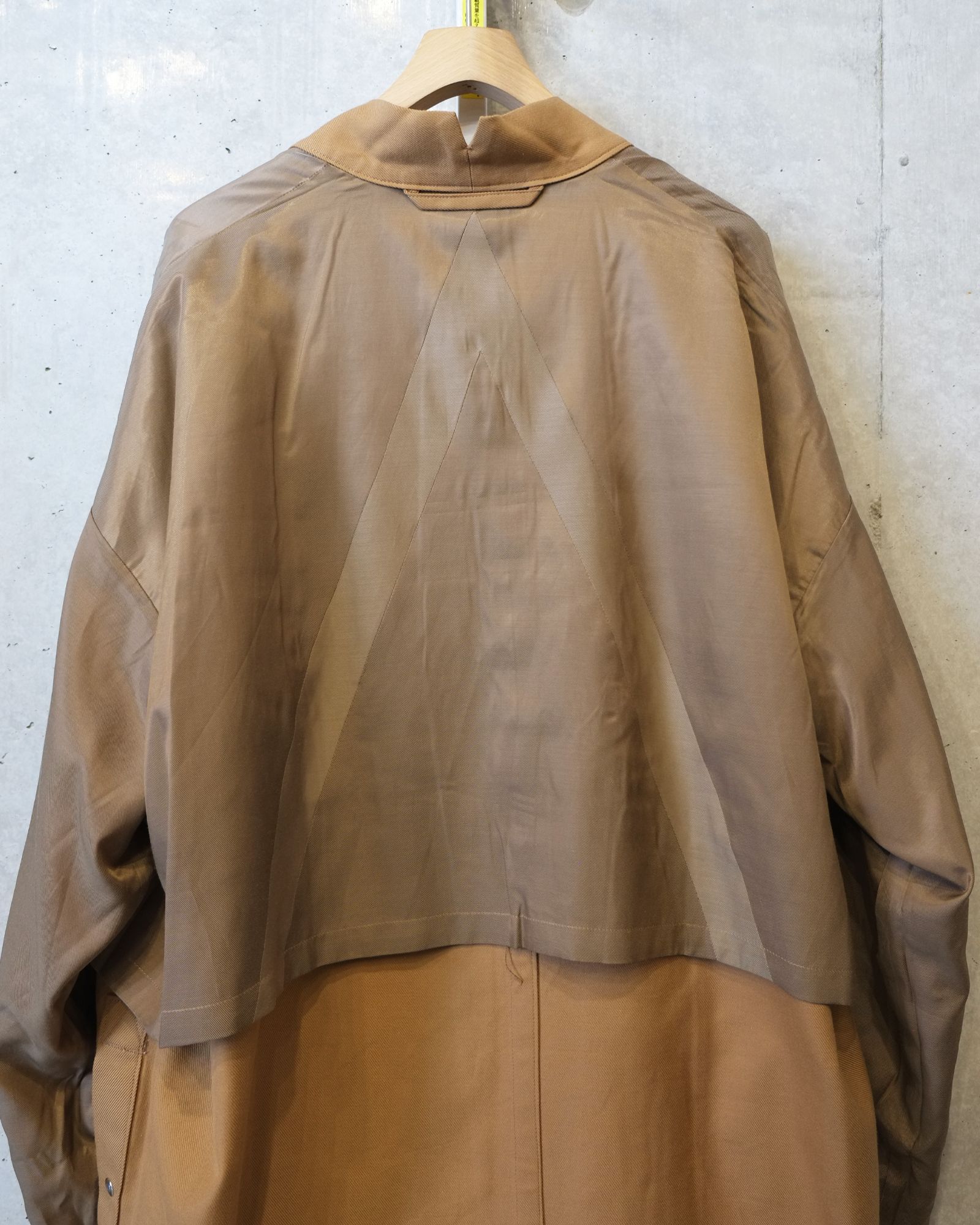 S.O. HAORI Coat W/C