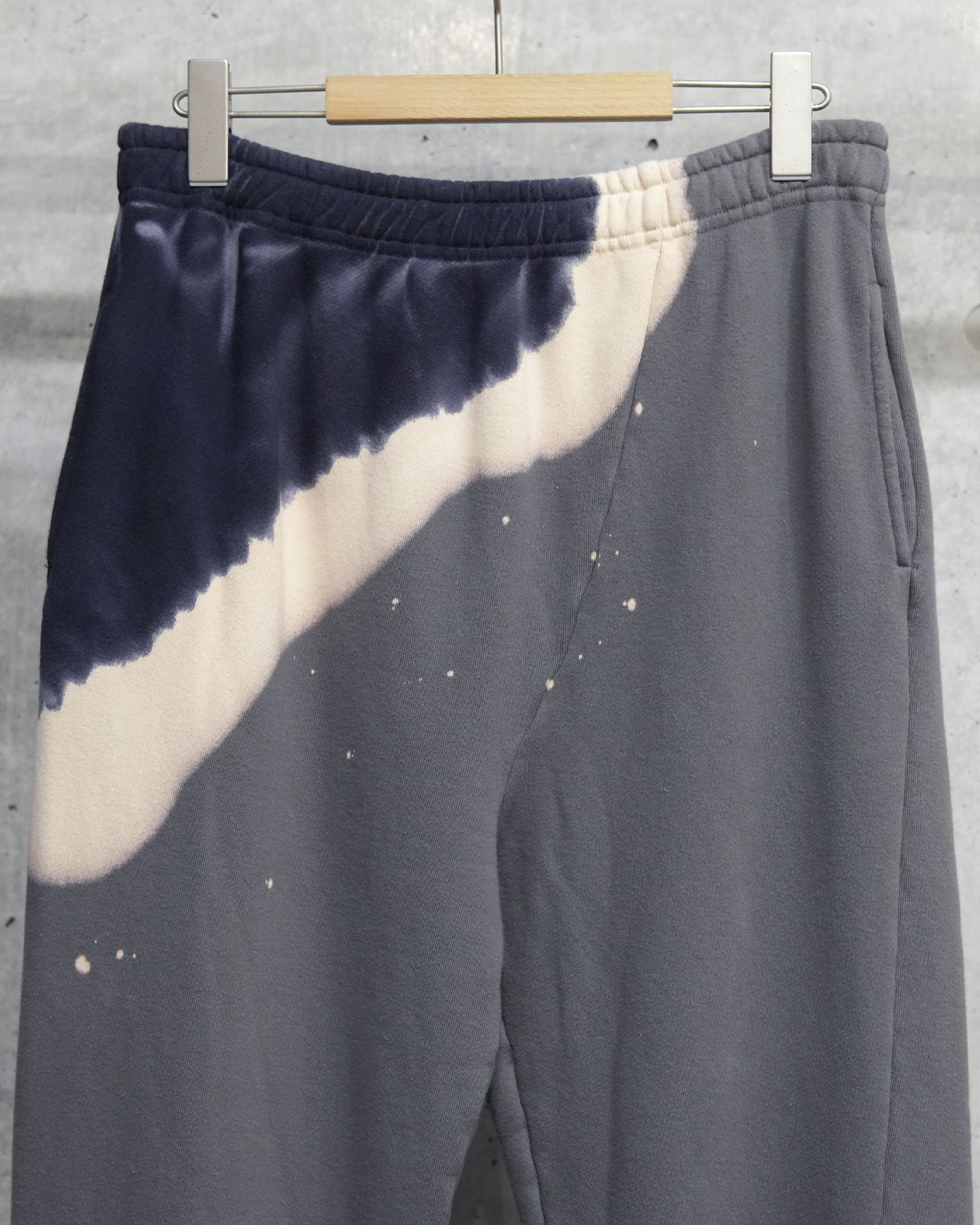 Hand Dye Twist Pants