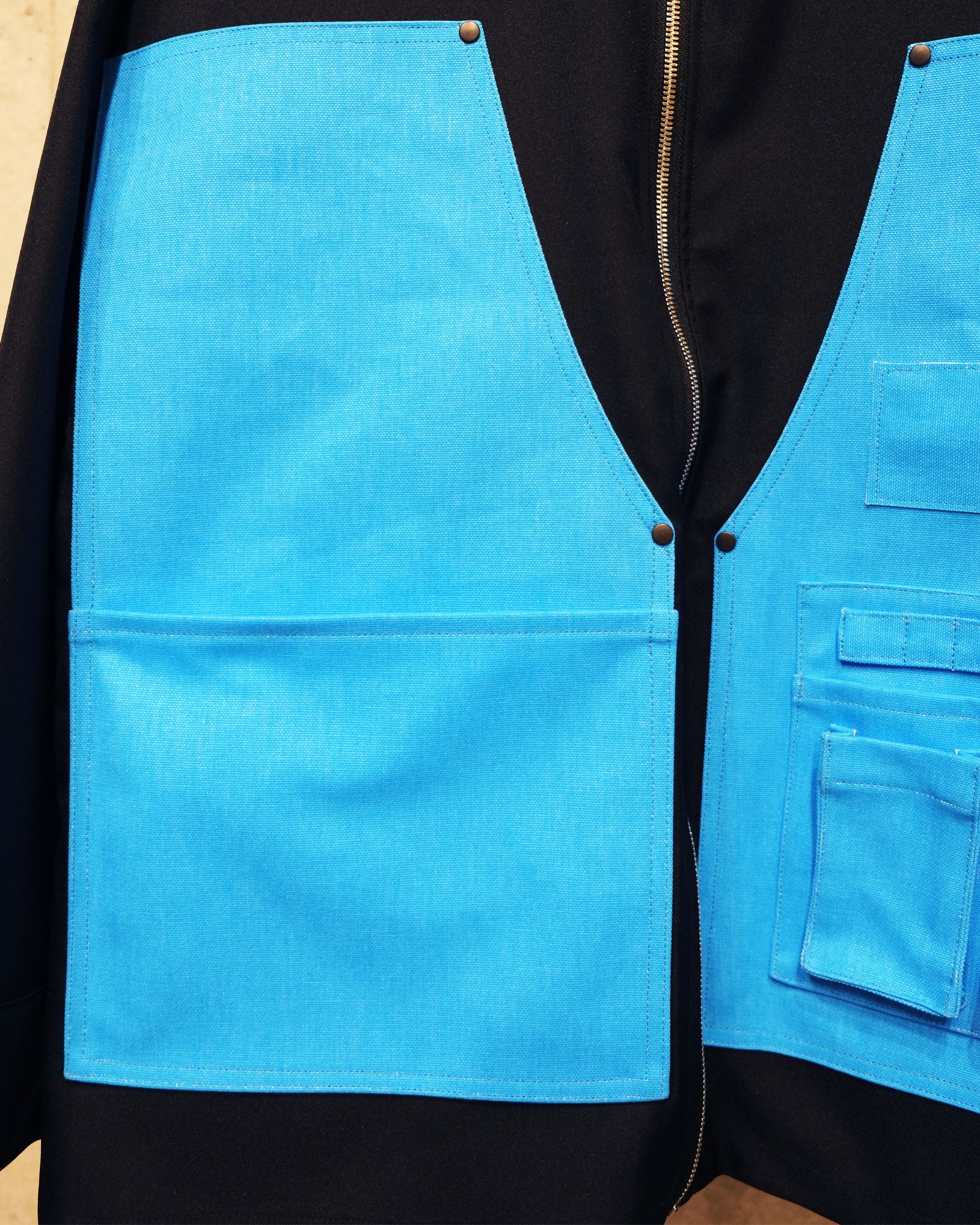 Work Mix Jacket