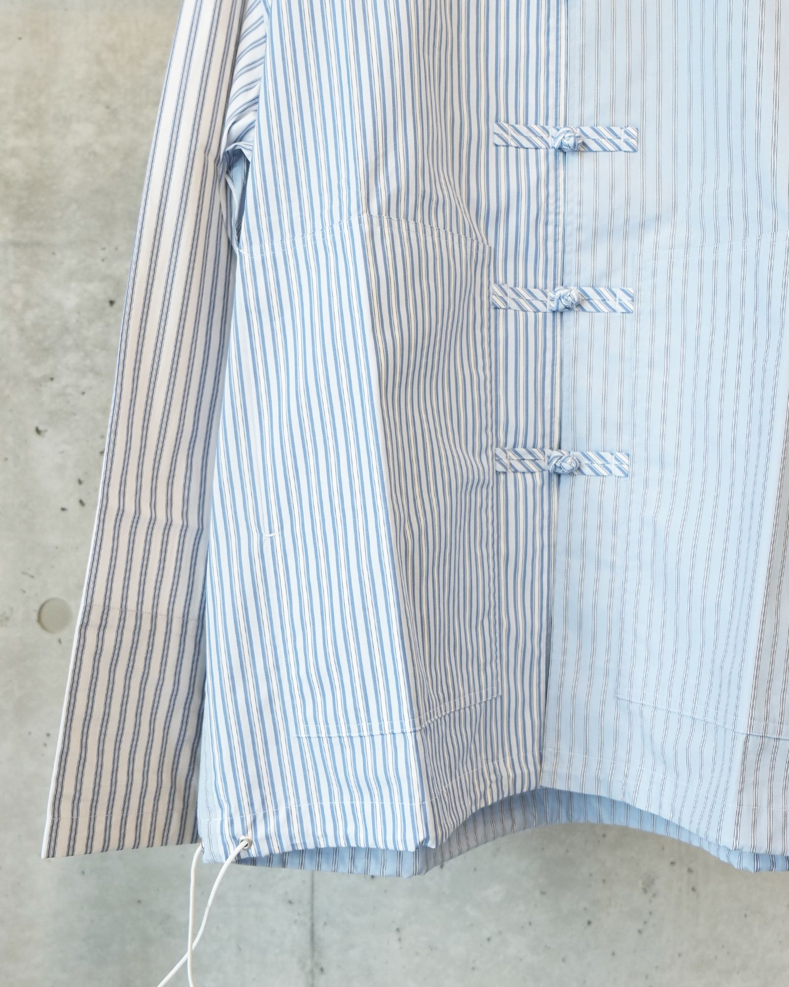 Yanyan Jkt Fun Stripe