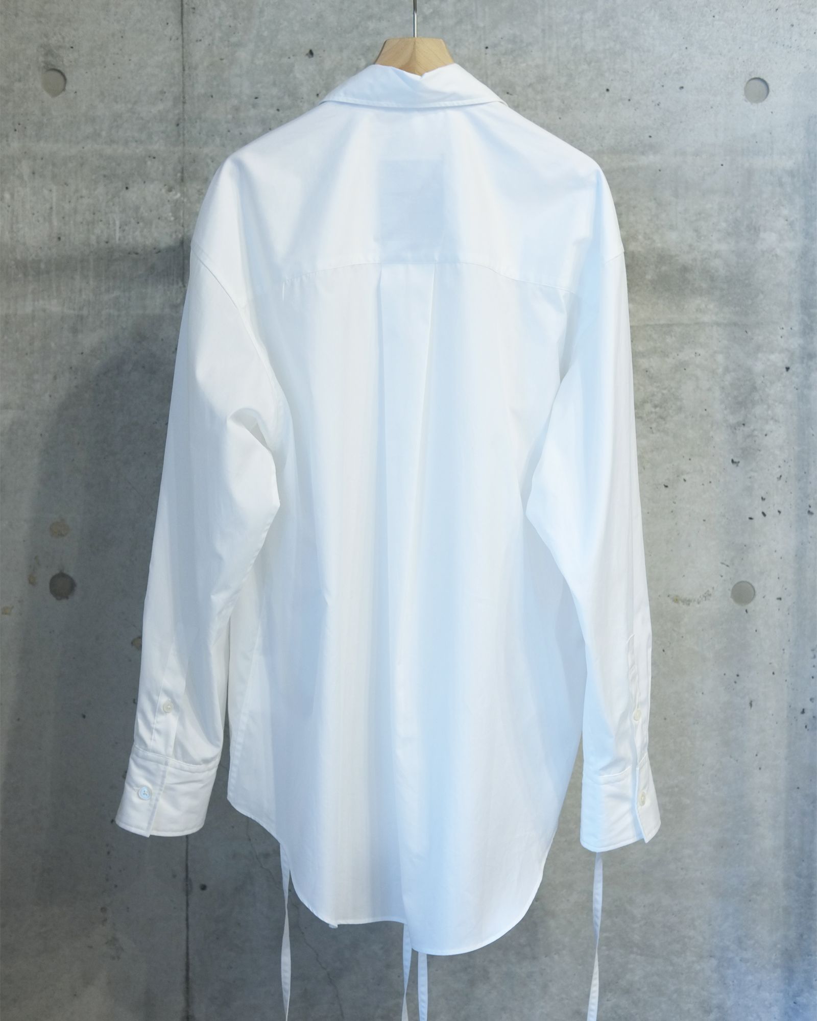 Soshiotsuki The Kimono Breasted Shirt/S22Aw01Sh Size S From