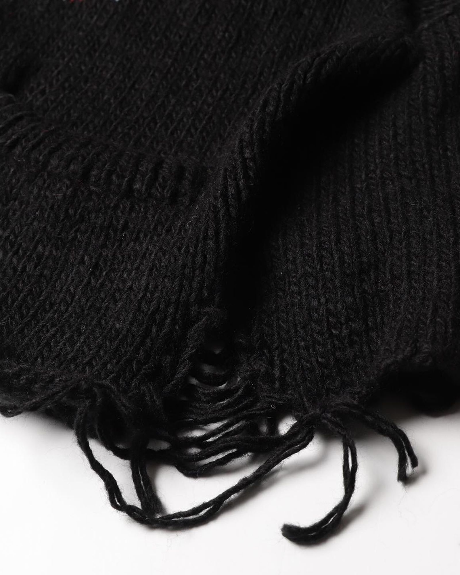 Knit Docking Blouson