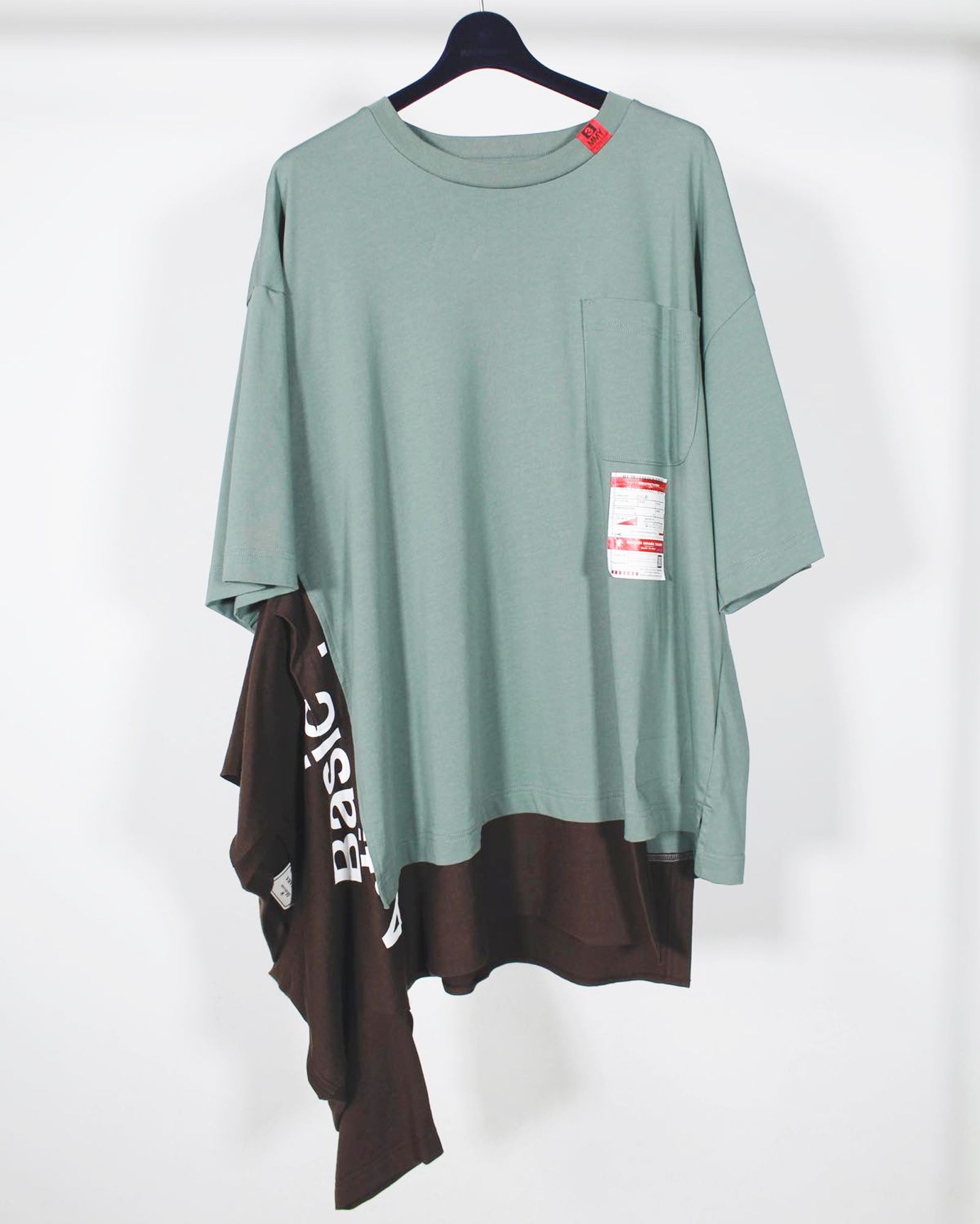 T-shirt Layerd T-shirt