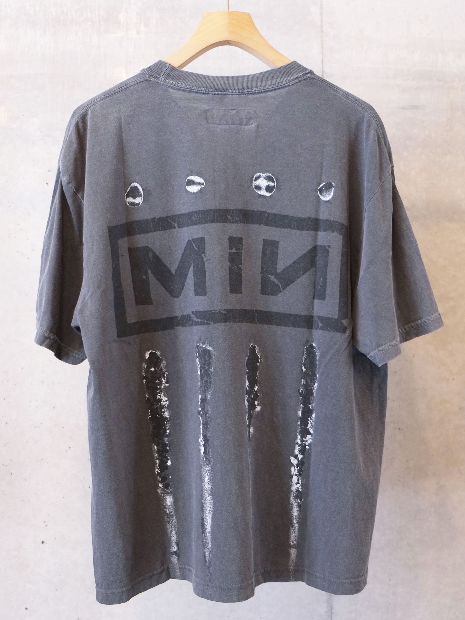 Bootleg Tee(MONOCHROMESHINE)