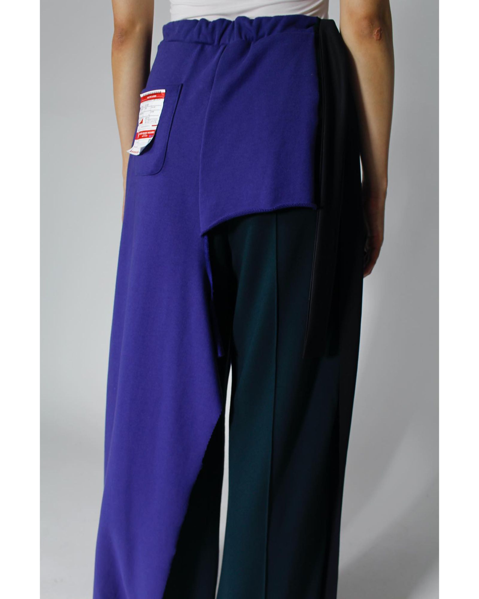 Combined Pants