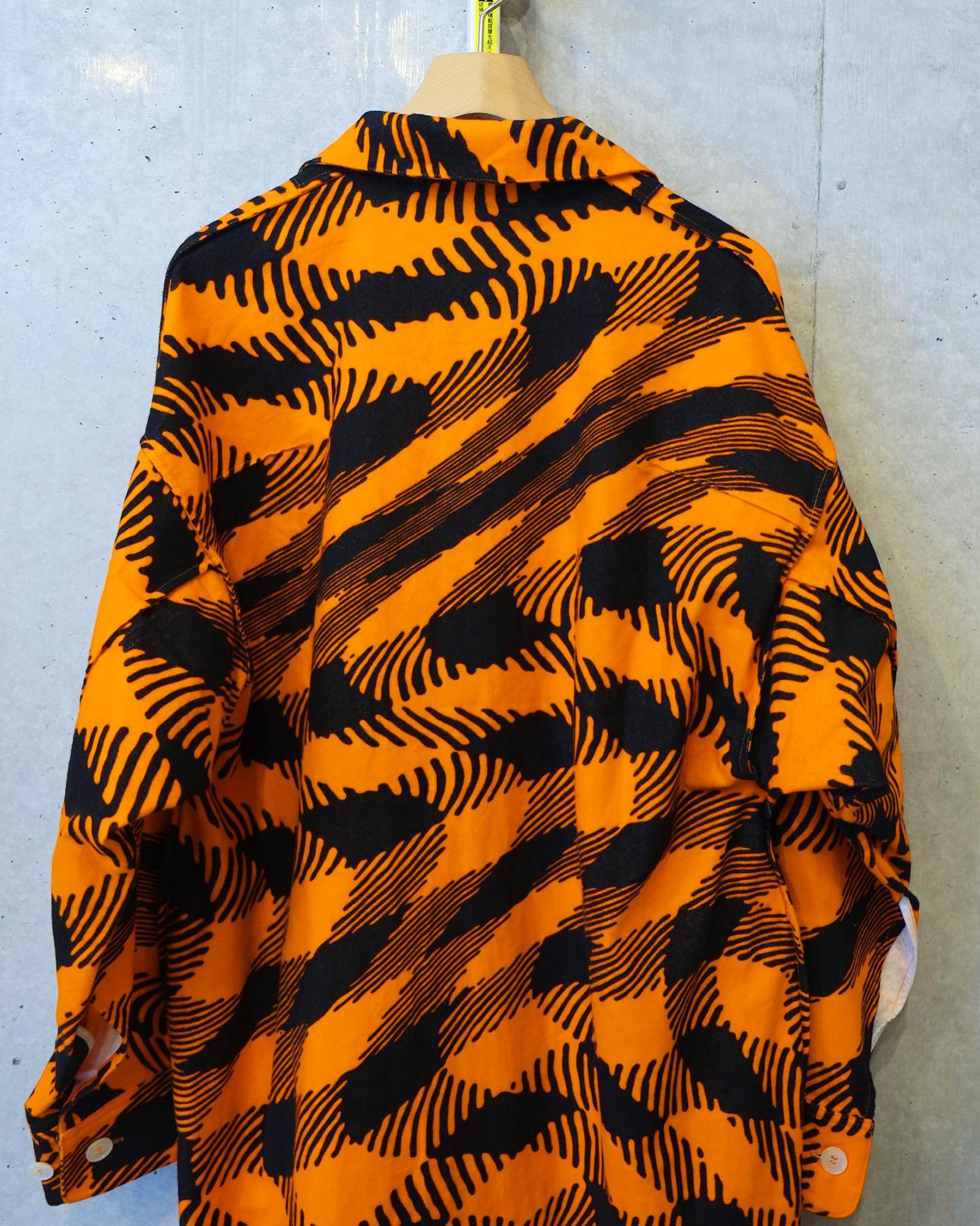 Sleeper Nel Warp Plaid