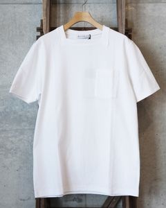 Square Neck Cut Sew SS
