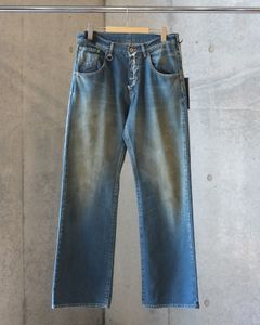 The Front Lowrize Flare Denim
