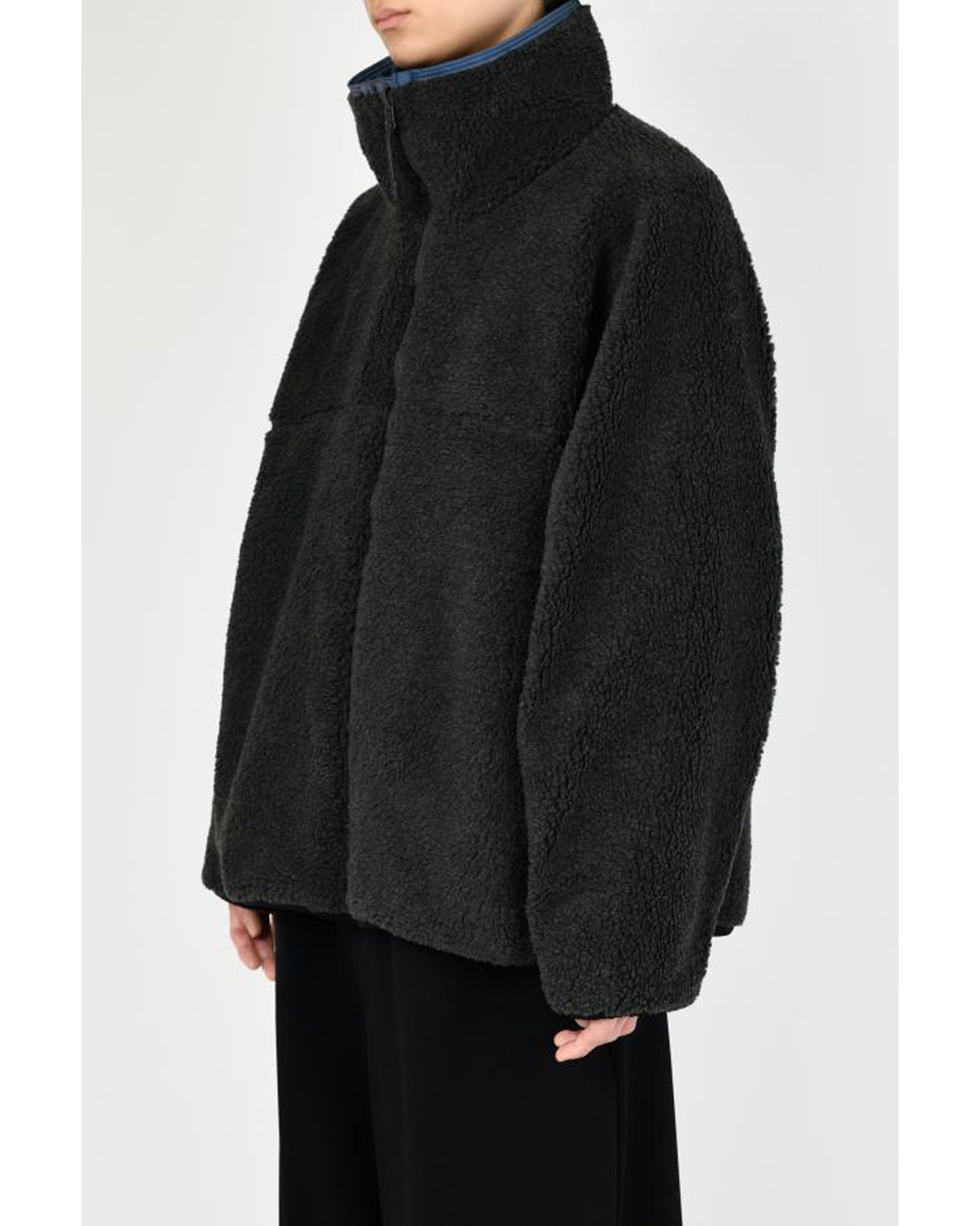 ジャケット・アウター LAD MUSICIAN Flower REVERSIBLE BLOUSON LAD MUSICIAN [ラッドミュージシャン] REVERSIBLE BLOUSON -RAIN