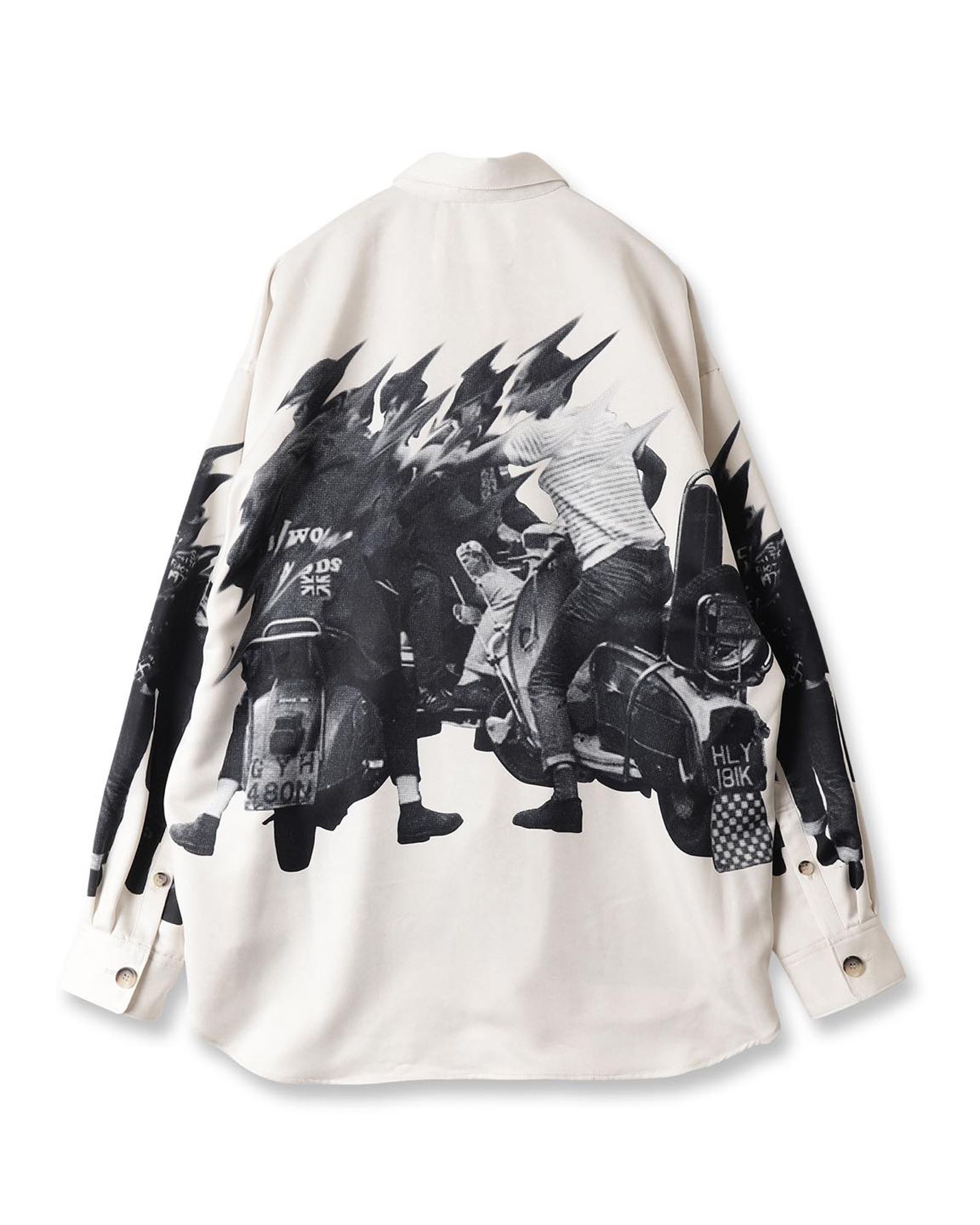 Error Quadrophenia Shirts
