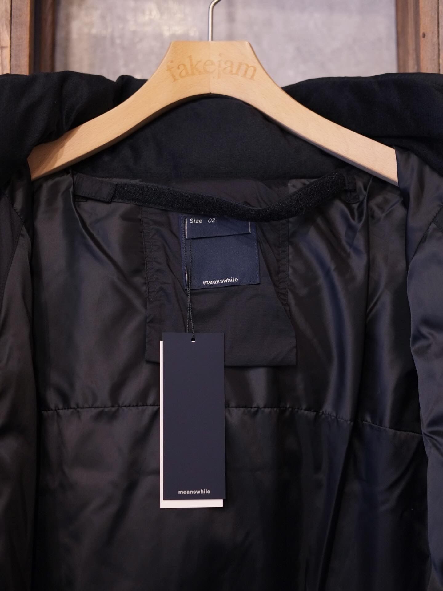 Air Circulation System Down JKT