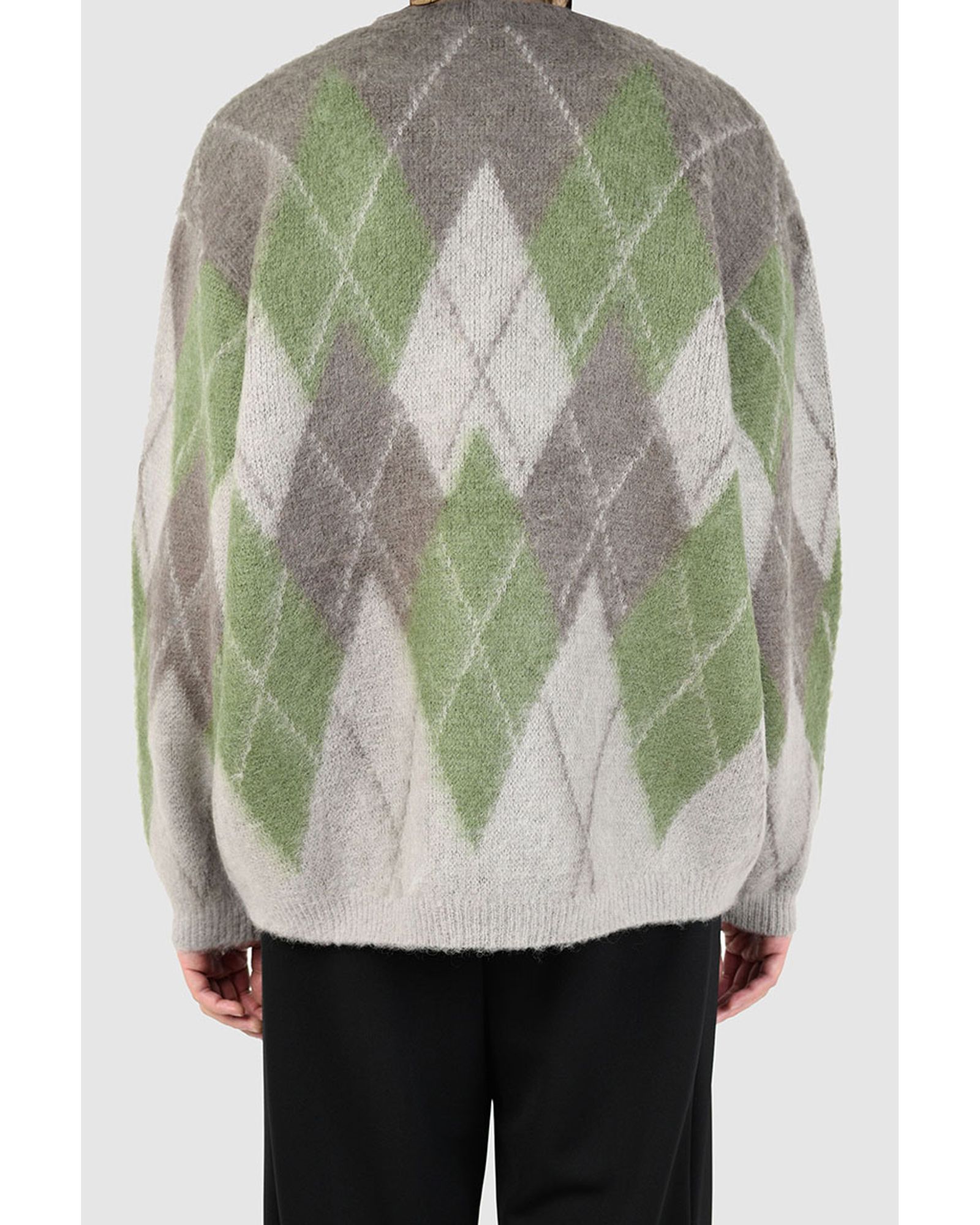 Crew Neck Pullover
