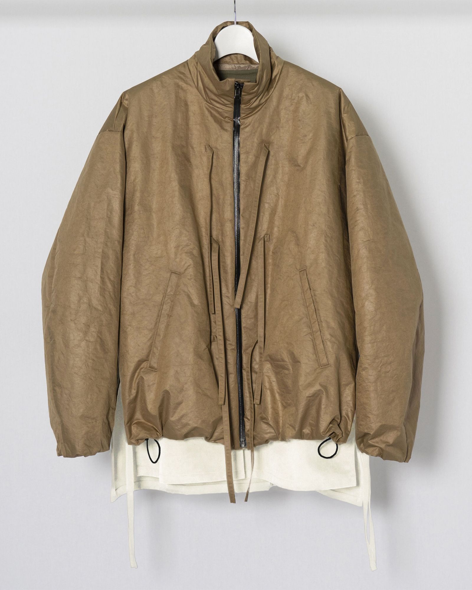 Layered Padding Blouson