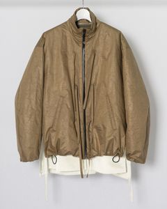 Layered Padding Blouson