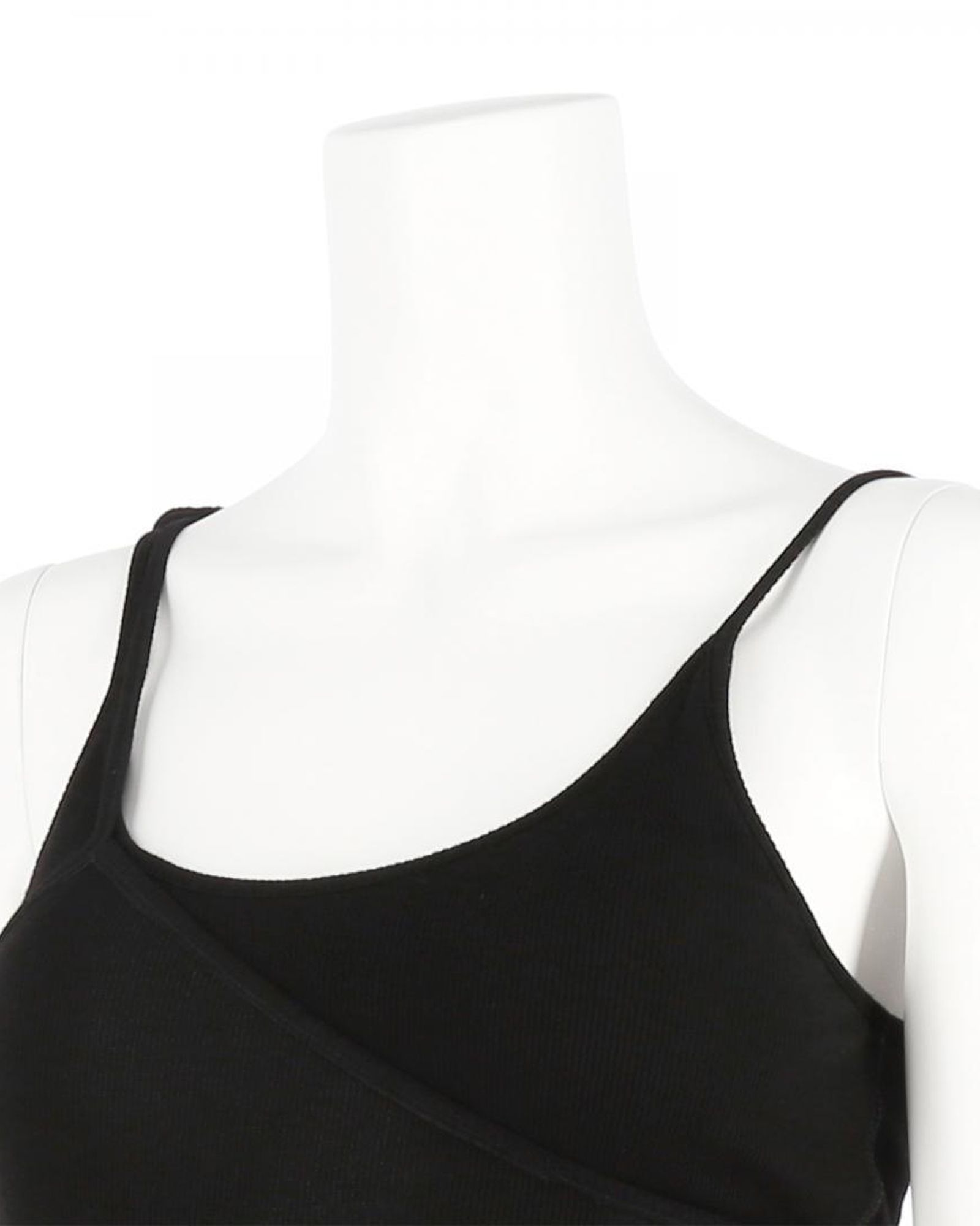 Rib Jersey Cami Top