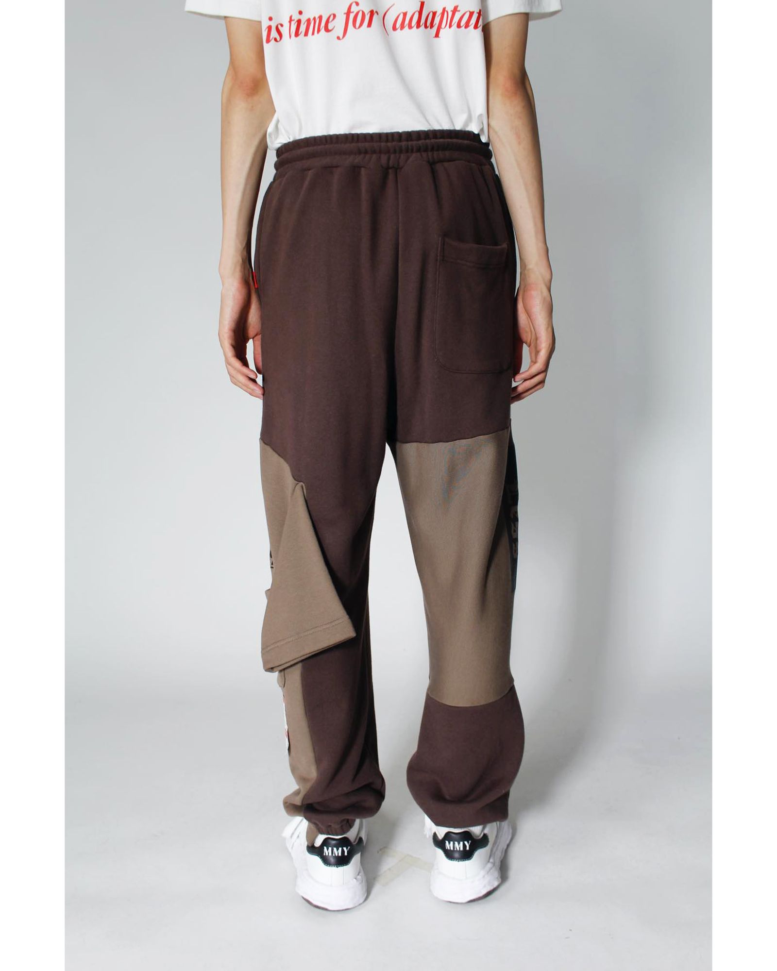 Inset T-Shirt Pants