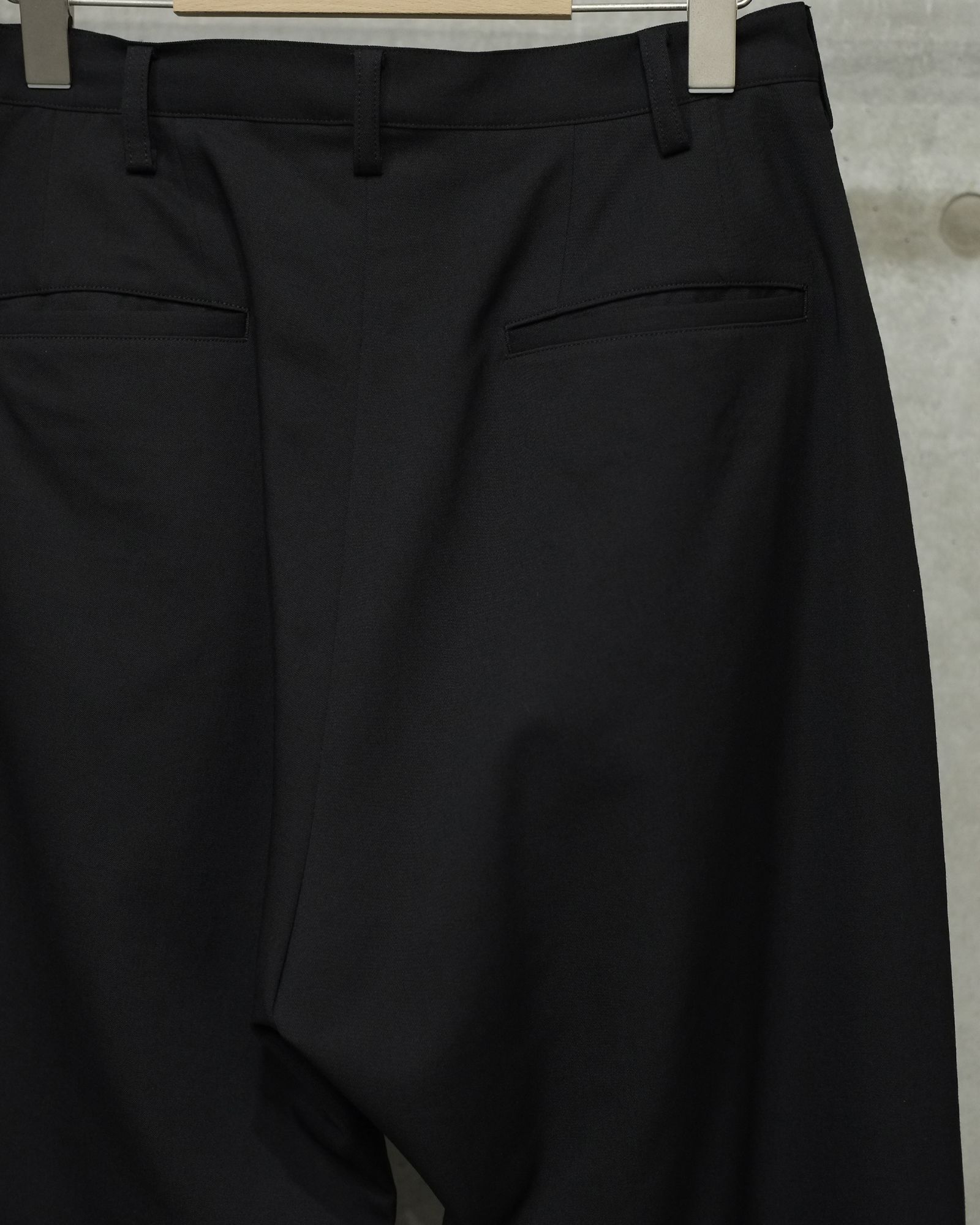 sulvam - Slit pants | fakejam