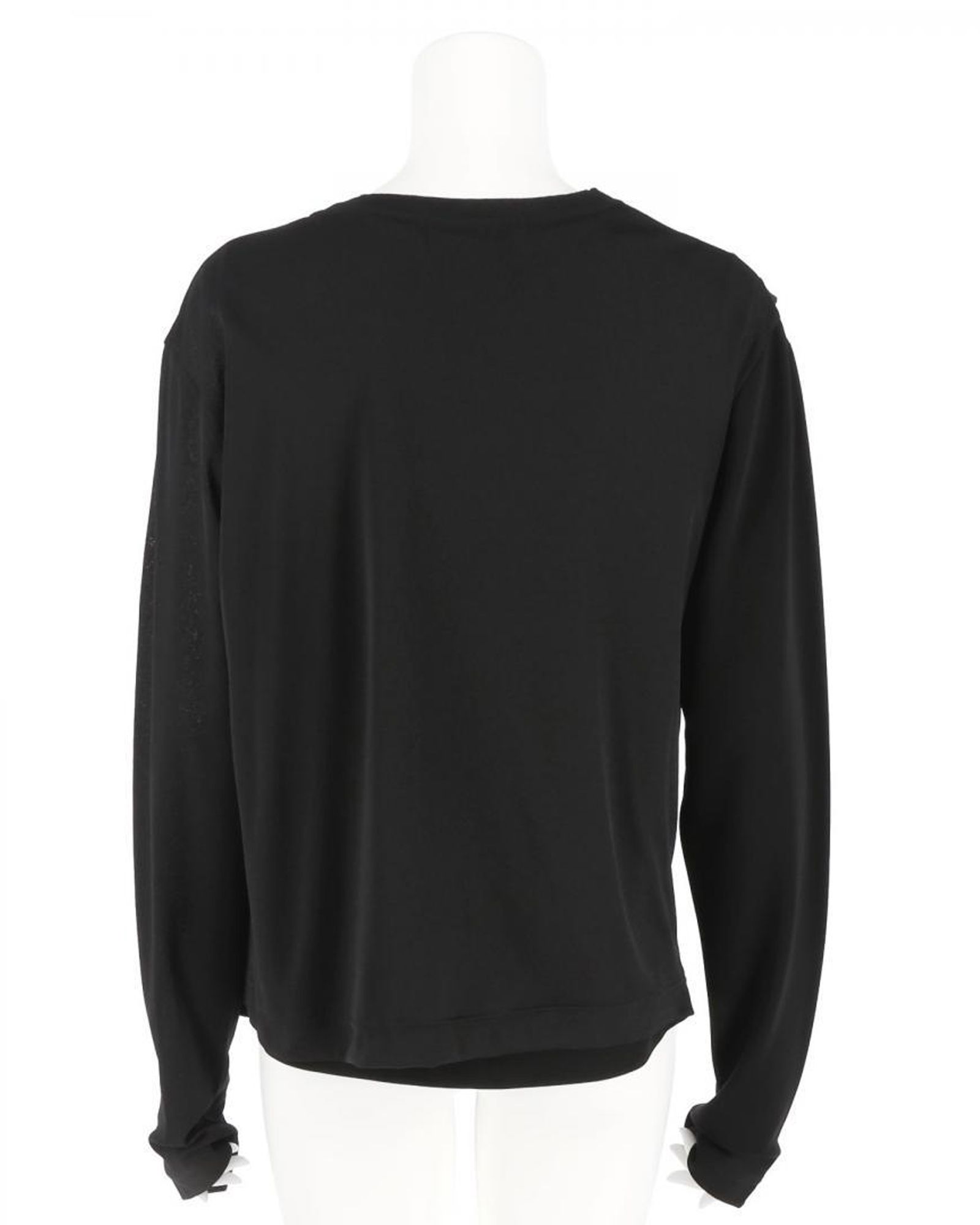 Fake Cardigan Top