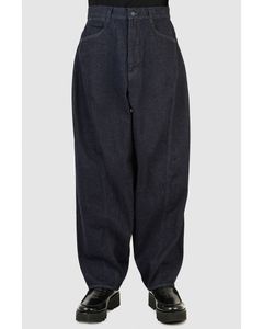 12oz Wide Denim Pants