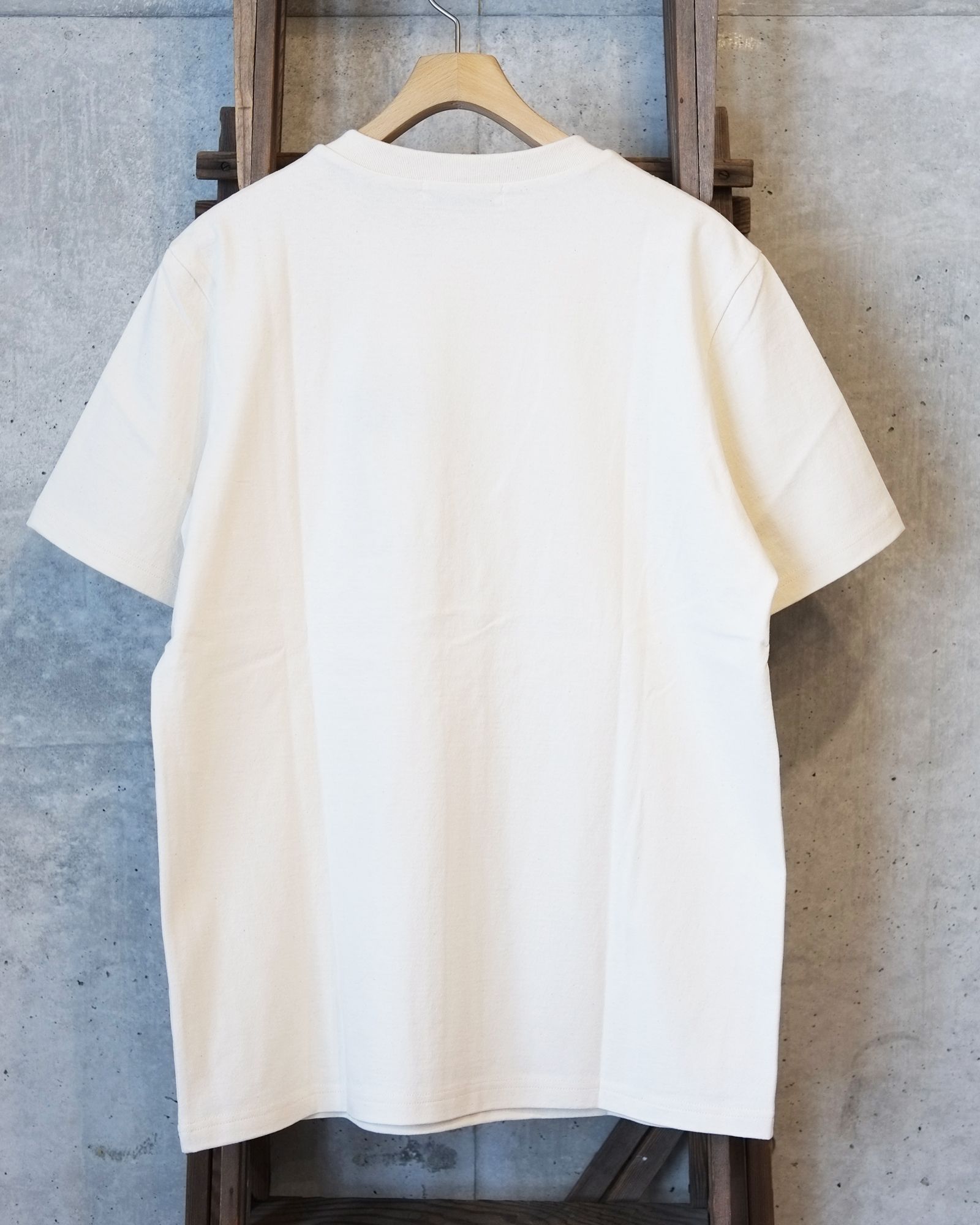 SOSHIOTSUKI - Square Neck Cut Sew SS | fakejam