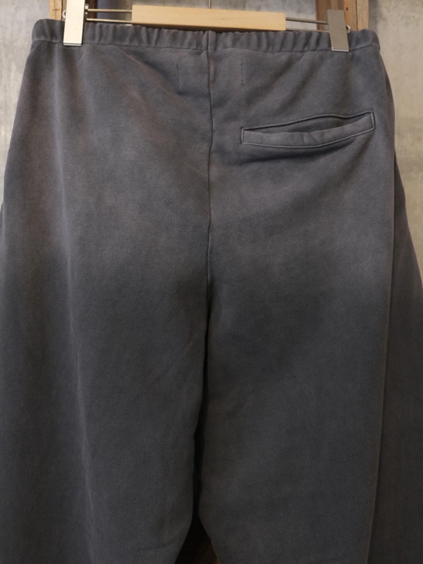 Sun Faded Like Distressed Sweat Pants