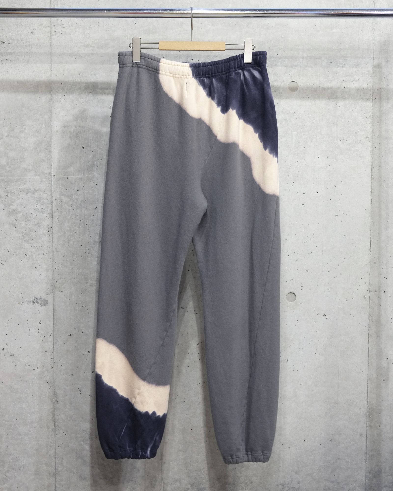 Hand Dye Twist Pants