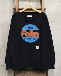 Fallin Pullover / スウェット / ブラック / LM-26aw-2431