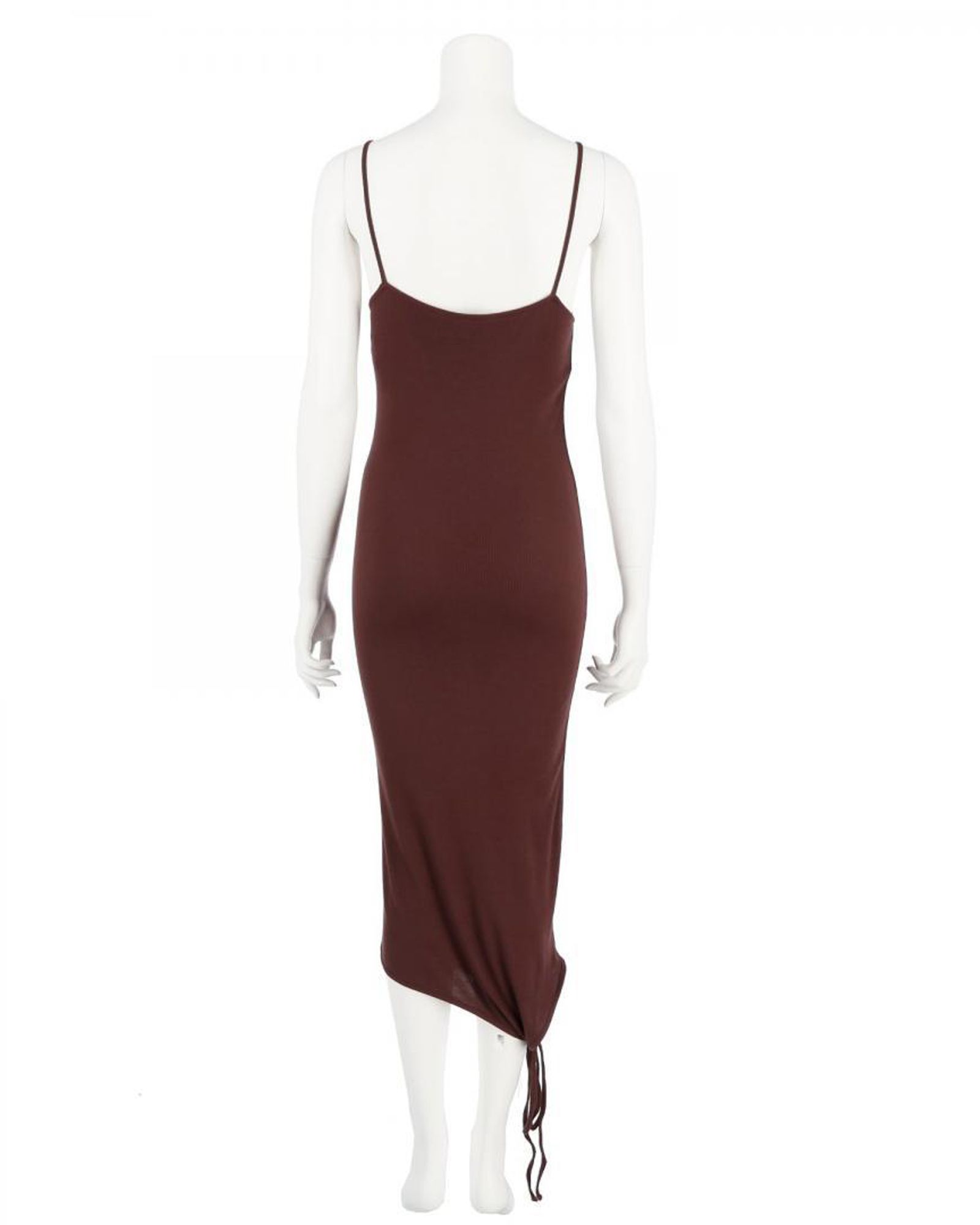 Rib Jersey Cami Top