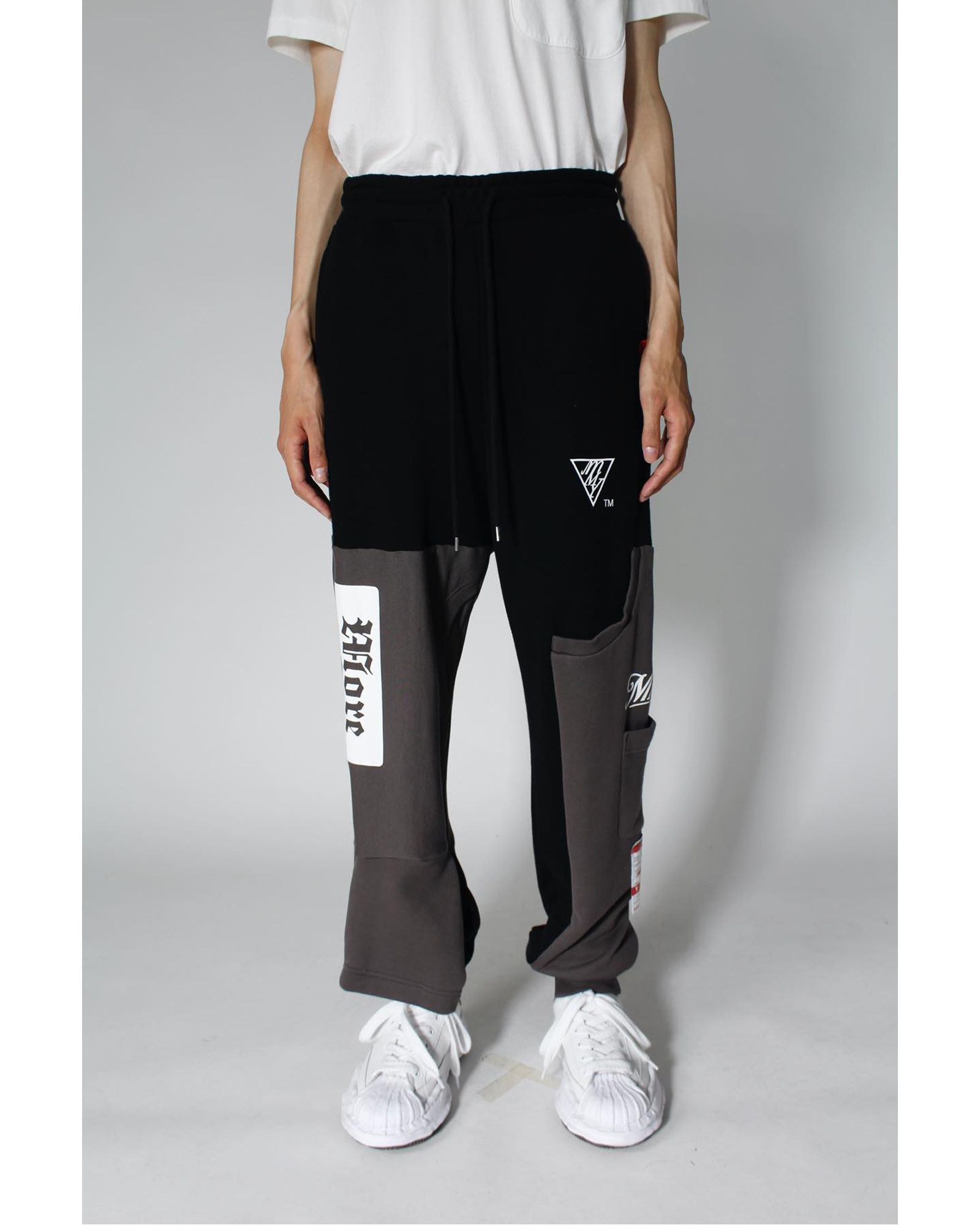 Inset T-Shirt Pants