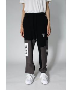 Inset T-Shirt Pants
