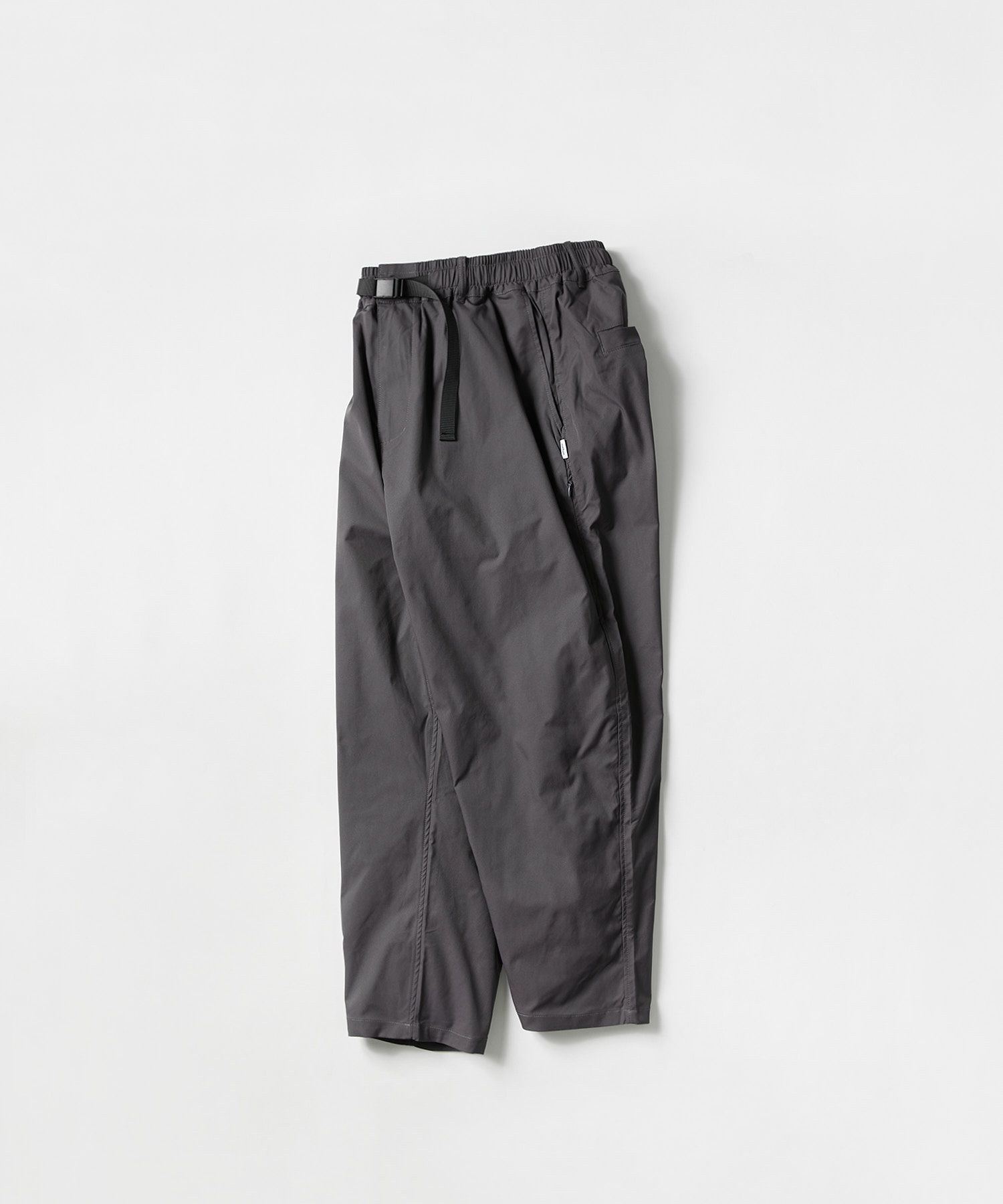 SORONA® CLIMBING TECH PANTS/ クライミング テックパンツ / チャコール / mltm-0077