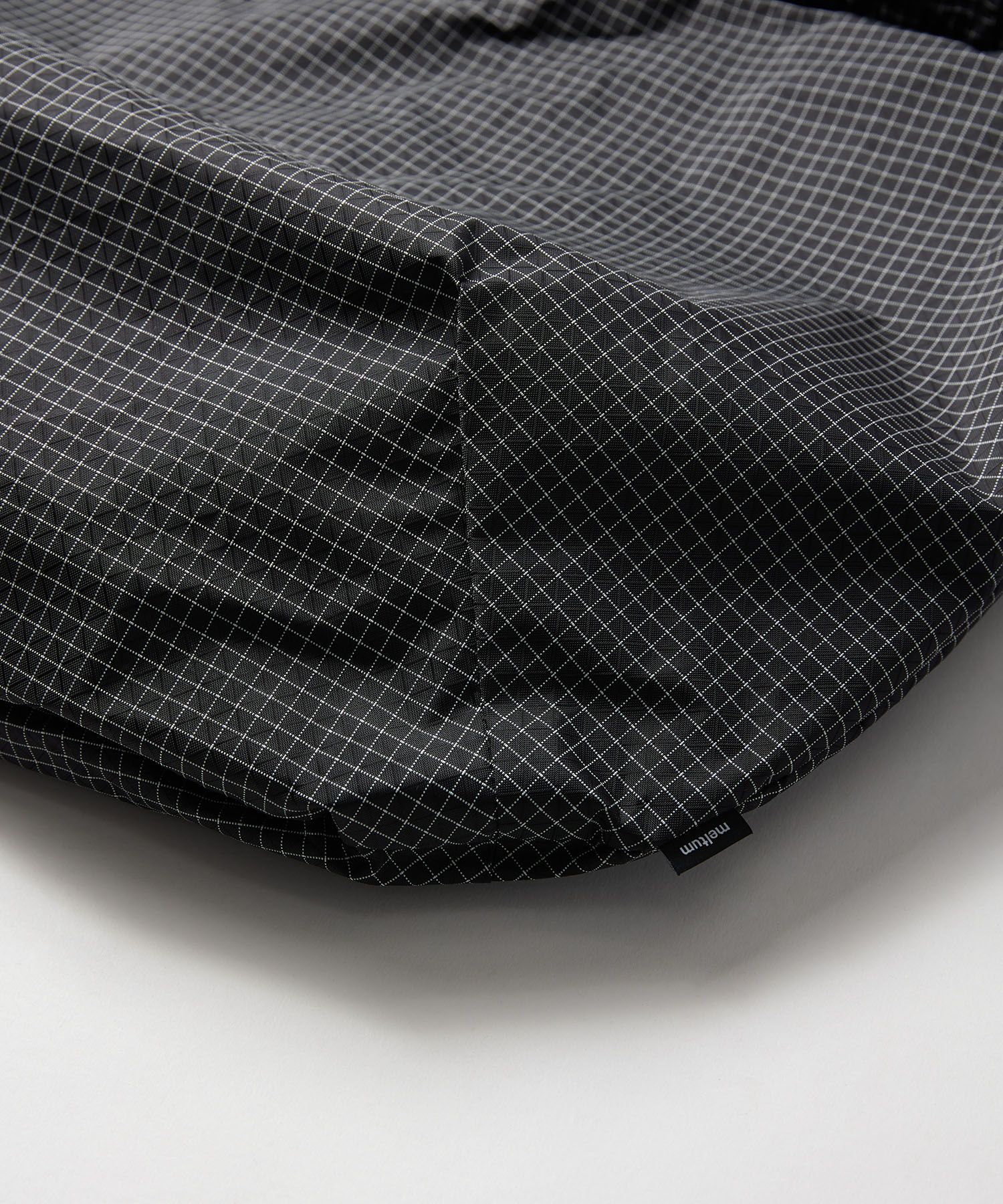 GATHER MESSENGER BAG / ギャザー メッセンジャーバッグ / グラフチェック /  MTM-BG-0372-26-A