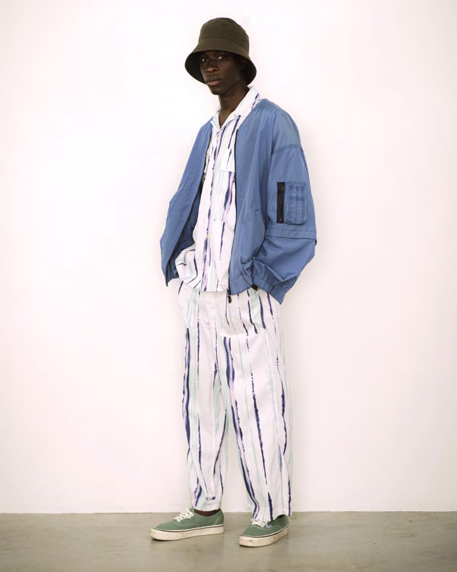 Linecrewman 2way Jacket