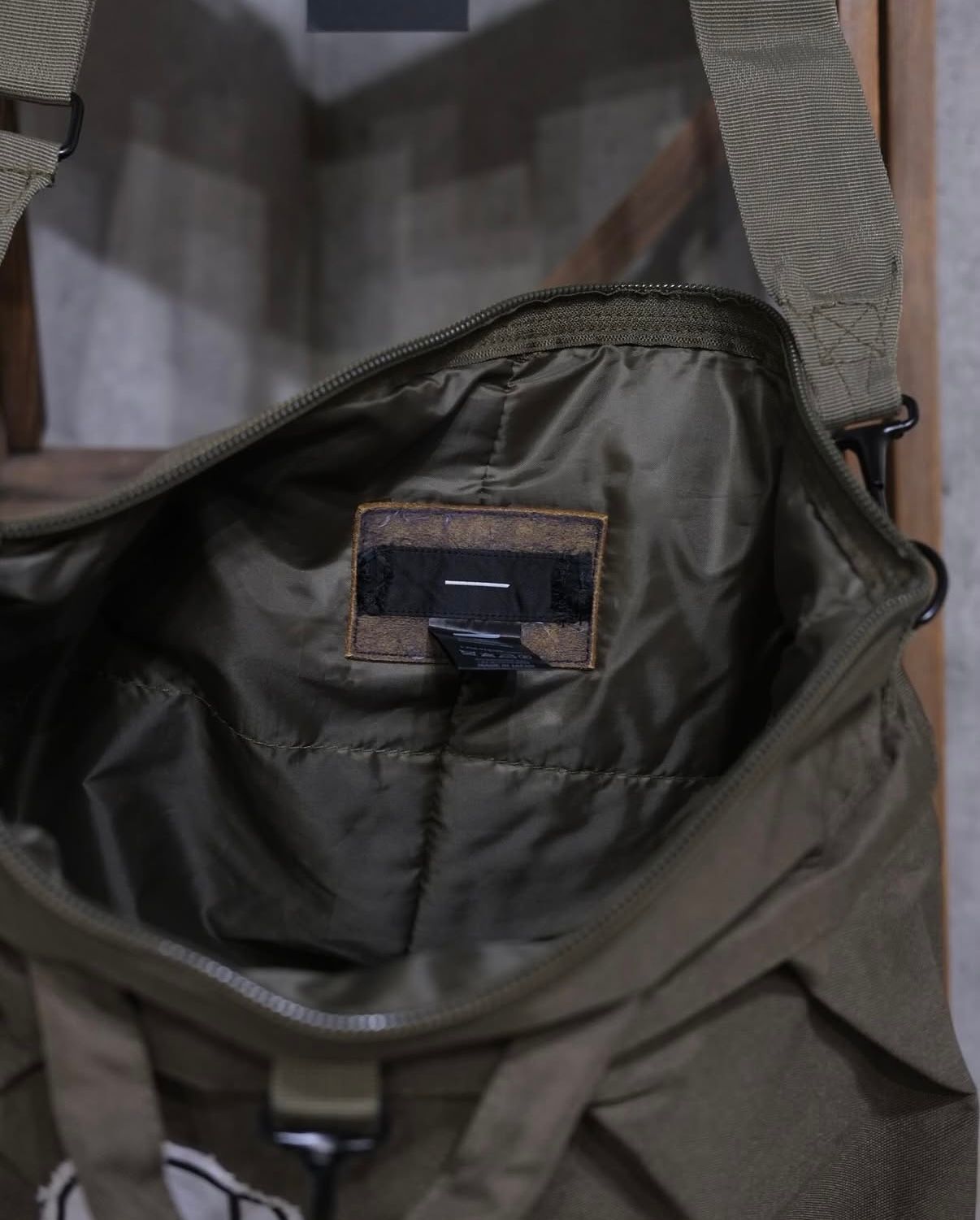 Bootleg For Flyer's Bag(CLASSIC NYLON)