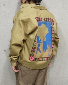F/Z Mil JKT