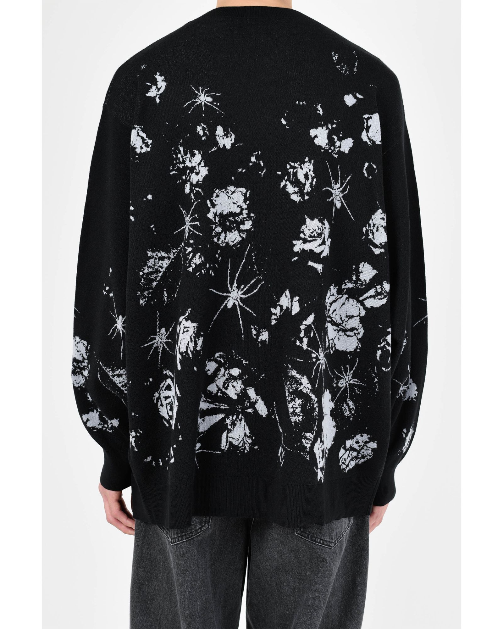 Crew Neck Pullover