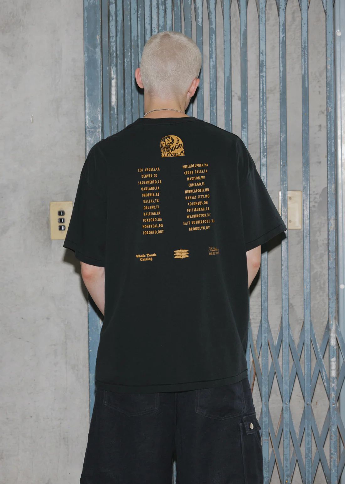 DAY&NIGHT Tee