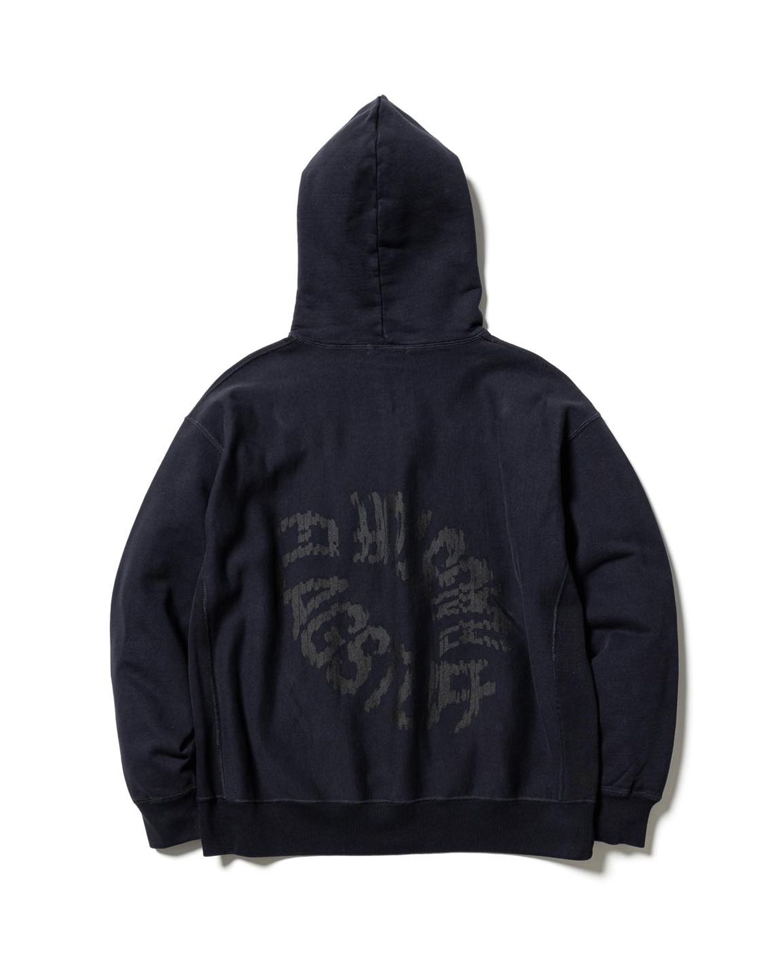 Collage Donuts Logo HOODIE