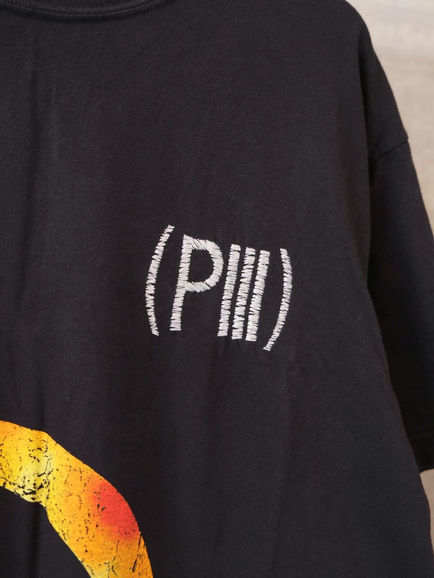 Bootleg Tee(PⅢ)