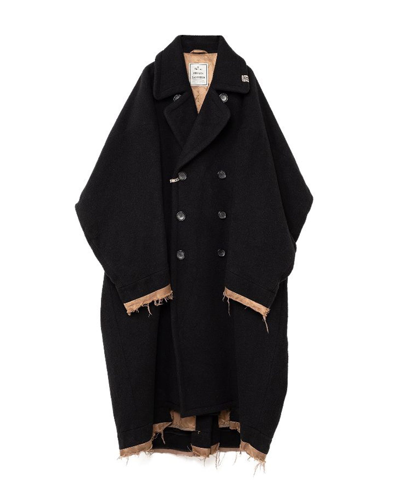 Maison MIHARA YASUHIRO - Wool Long Coat | fakejam