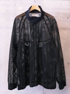 Mesh Sports Jacket