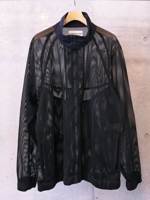 Mesh Sports Jacket