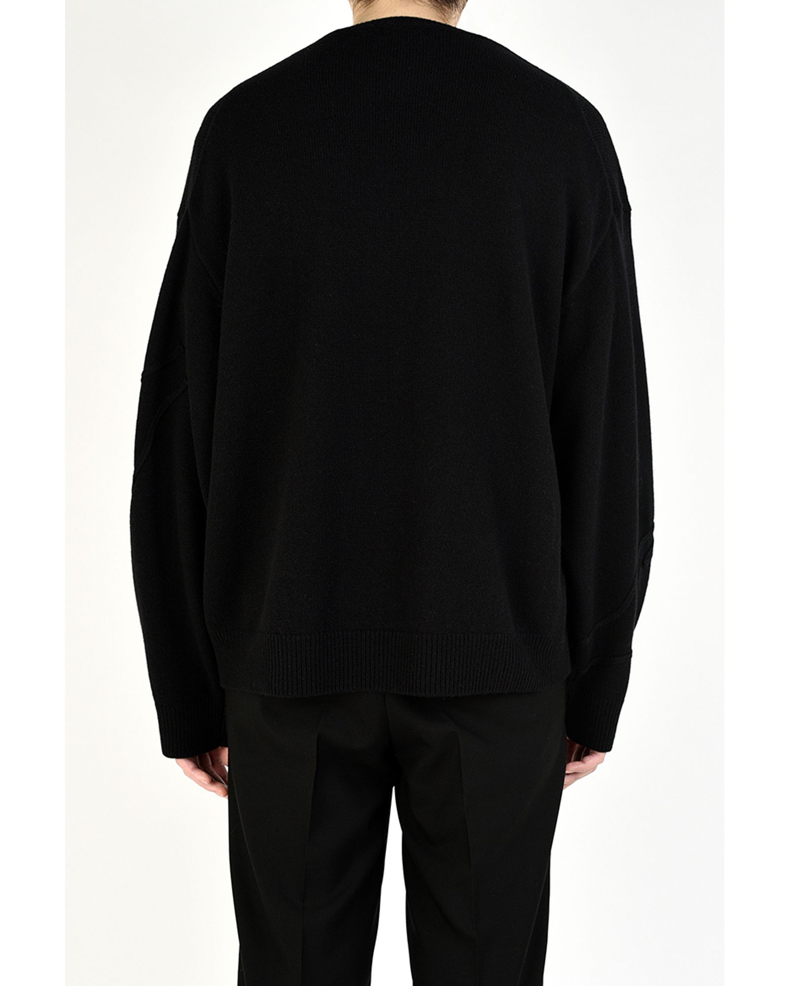 Crew Neck Pullover
